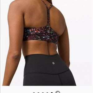 Lulu lemon wunder under cotton leggings